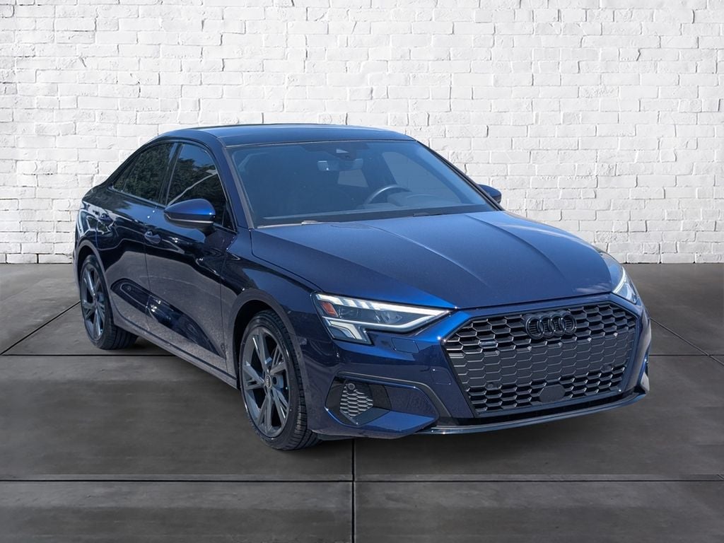 2024 Audi A3 40 TFSI Premium Plus quattro S tronic's photo