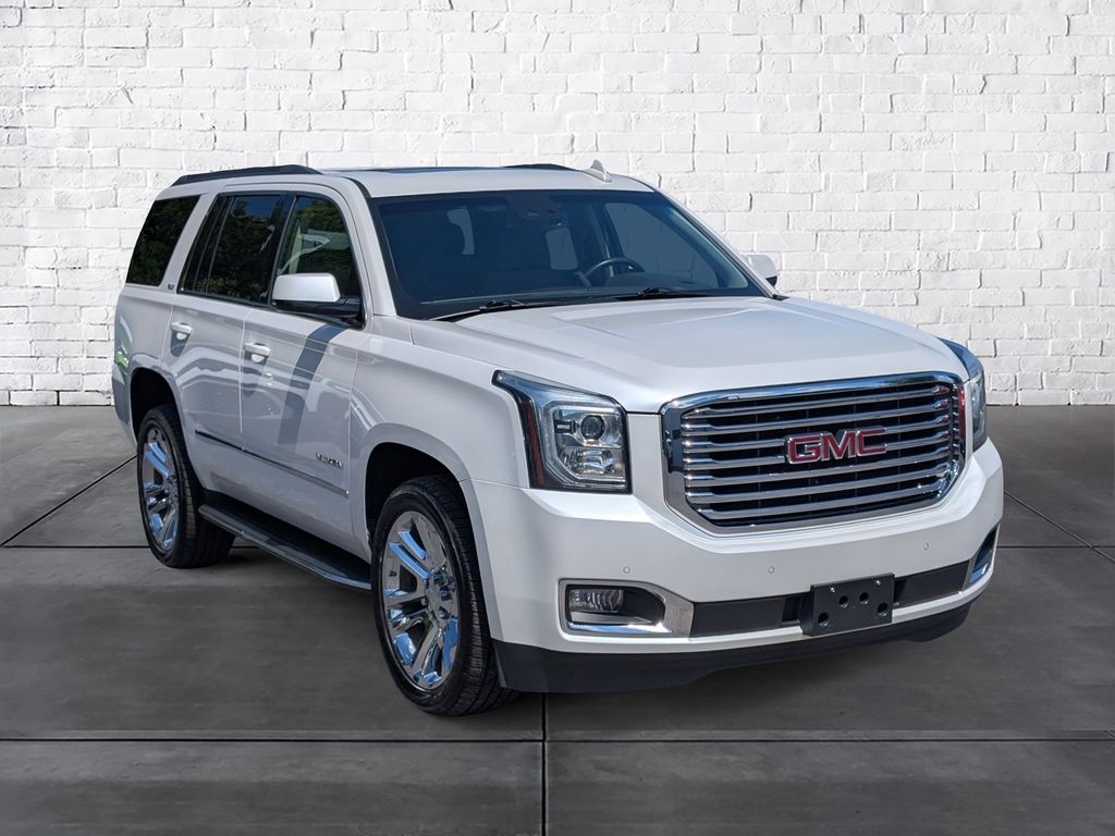 2018 GMC Yukon 4WD SLT's photo