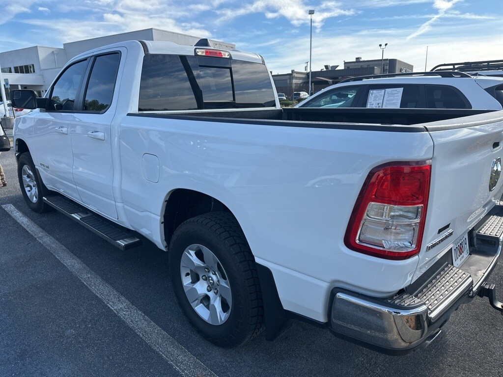 2022 Ram 1500 Big Horn Lone Star photo 3