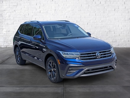 2023 Volkswagen Tiguan 2.0T SE SUV