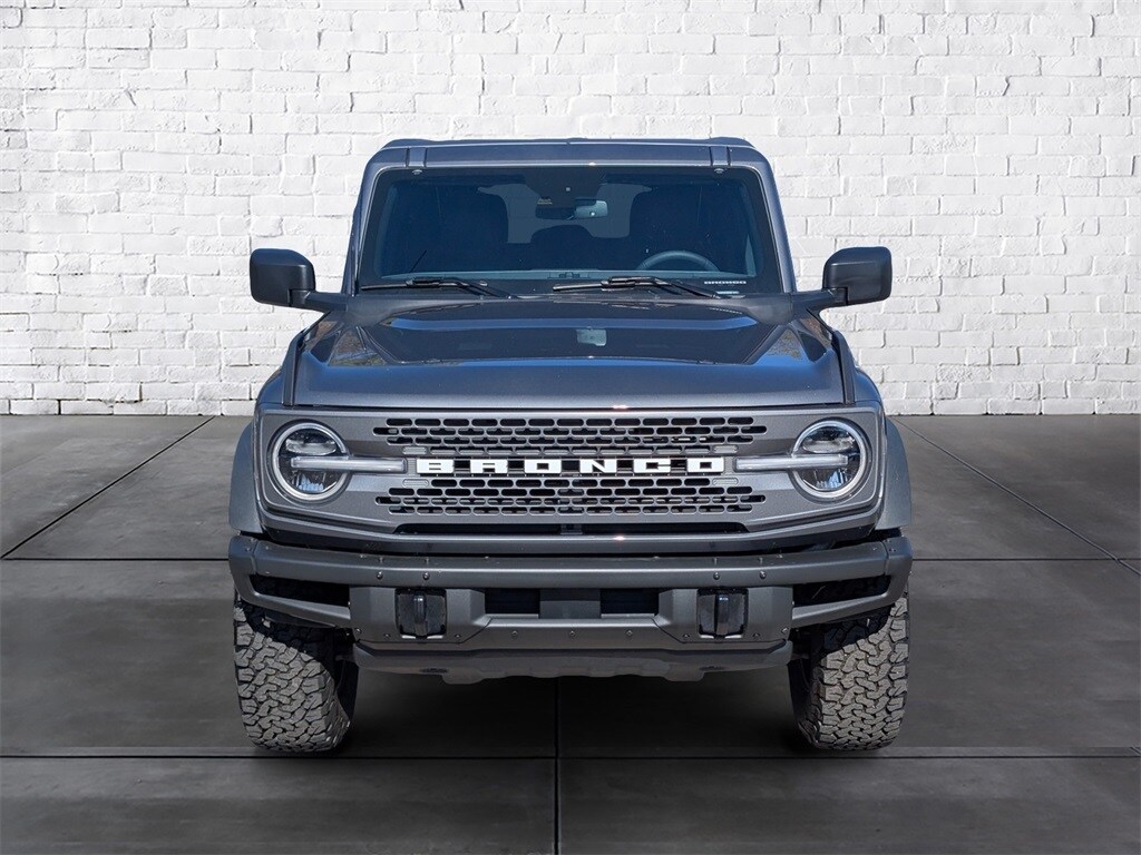 Used 2022 Ford Bronco SUV