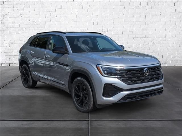 2026 Volkswagen Atlas Cross Sport