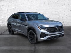 2026 Volkswagen Atlas Cross Sport 2.0T SEL R-Line Black SUV