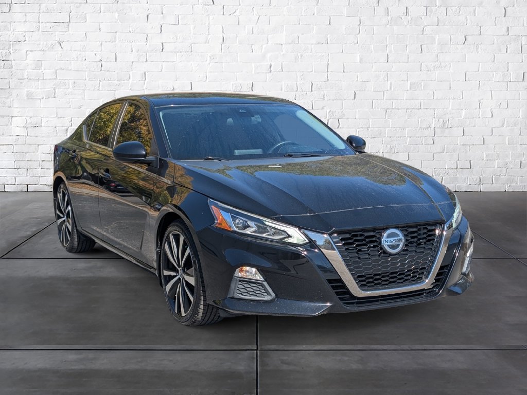 2020 Nissan Altima