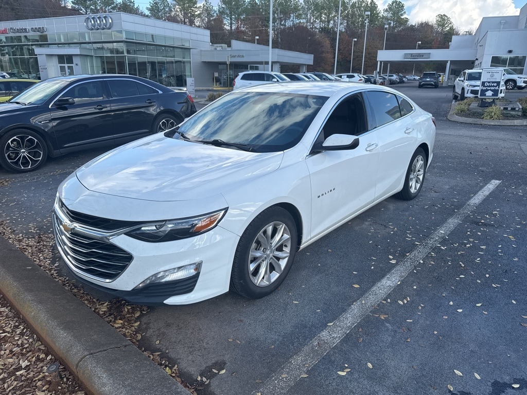 2020 Chevrolet Malibu 1LT