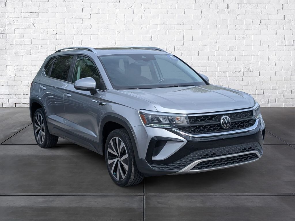 Certified 2023 Volkswagen Taos 1.5T SE SUV