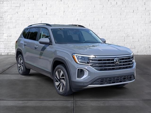2026 Volkswagen Atlas 2.0T SE w/Tech 4MOTION's photo