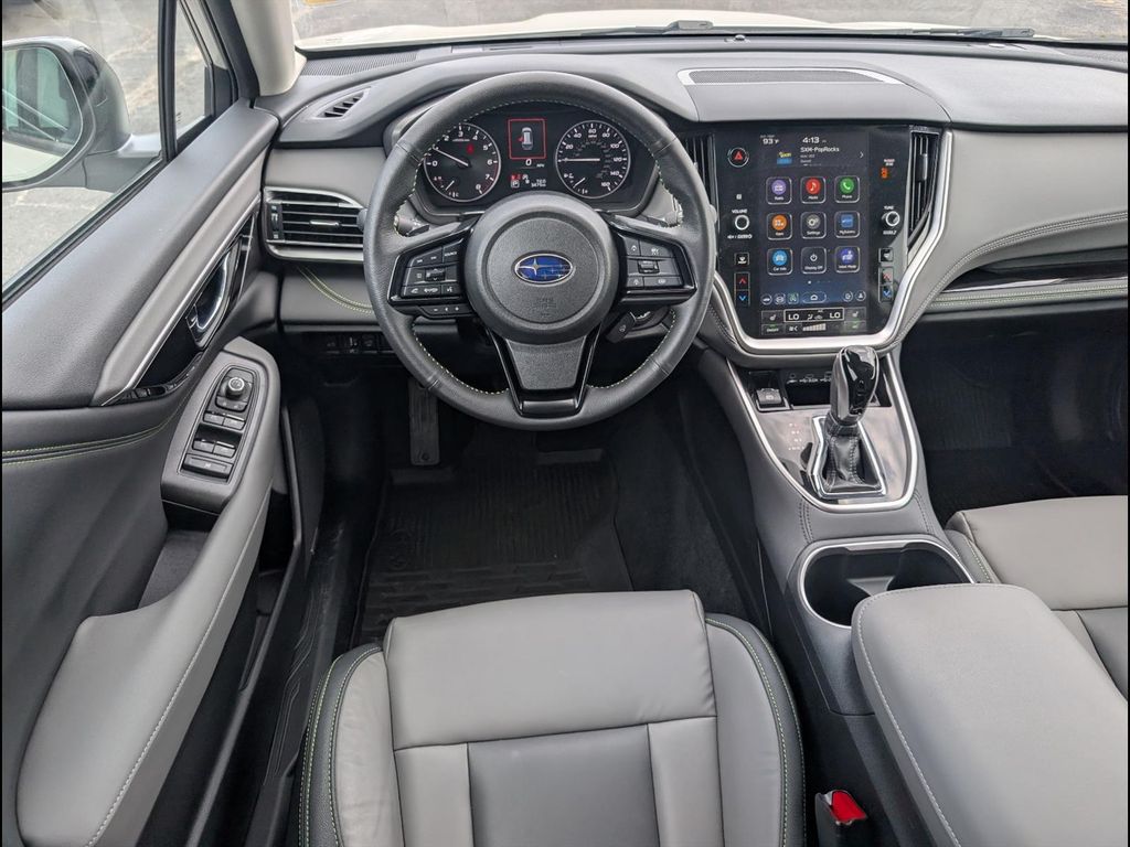 2025 Subaru Outback Onyx Edition - Photo 9