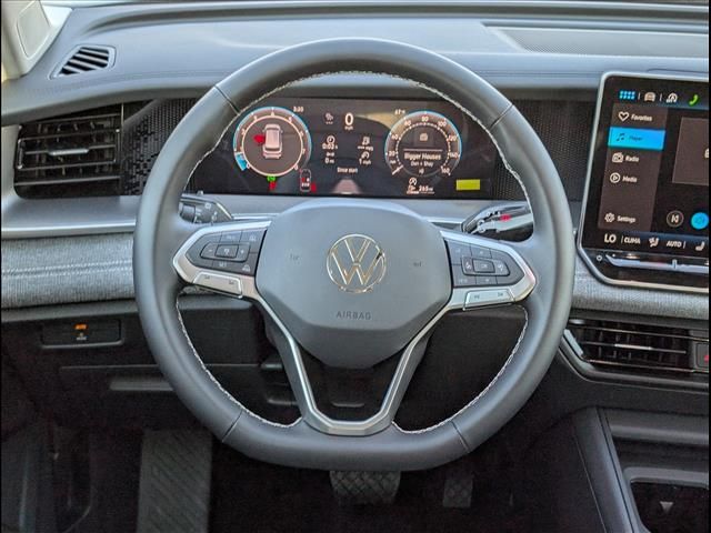 2026 Volkswagen Tiguan S - Photo 9