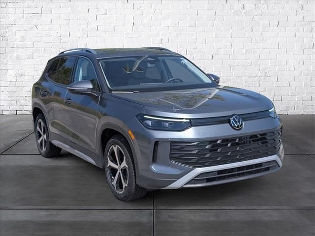 2026 Volkswagen Tiguan