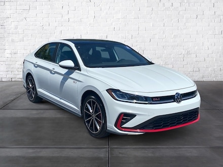 2025 Volkswagen Jetta GLI 2.0T Autobahn Sedan