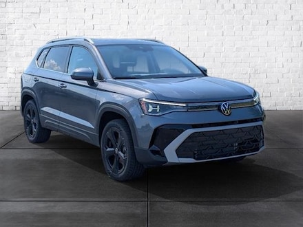 2025 Volkswagen Taos 1.5T SEL SUV
