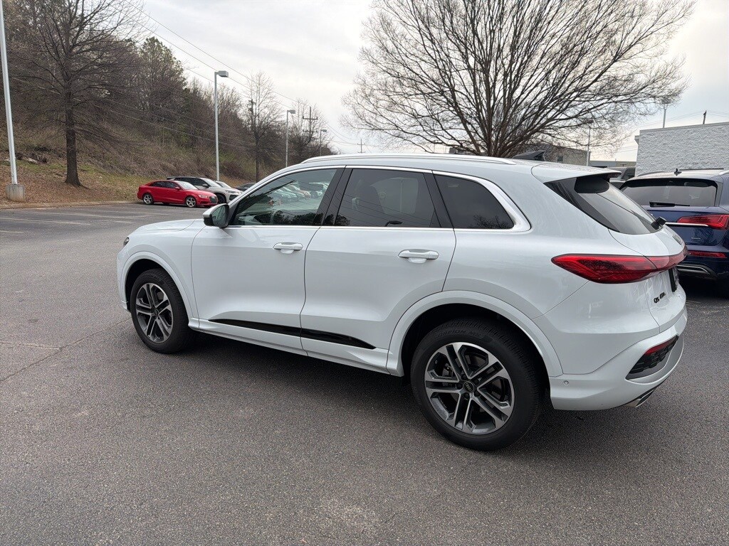 Used 2025 Audi Q5 2.0T Premium SUV
