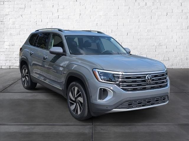 2026 Volkswagen Atlas SEL's photo