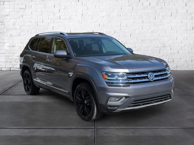 2019 Volkswagen Atlas SEL Premium