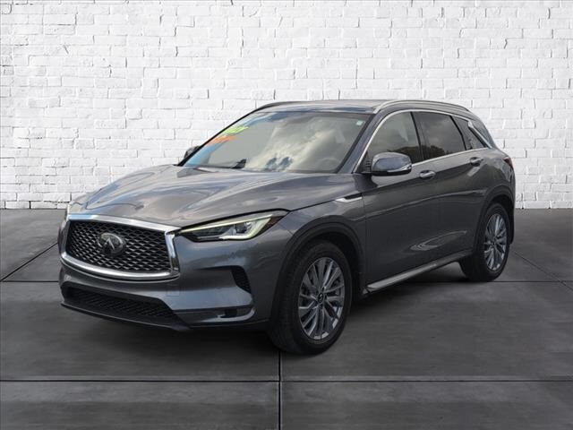 2024 Infiniti QX50 Luxe photo 3