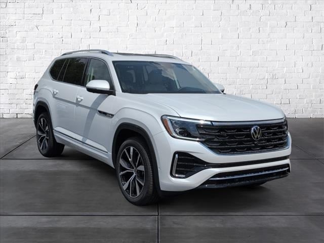 2026 Volkswagen Atlas SEL Premium R-Line's photo