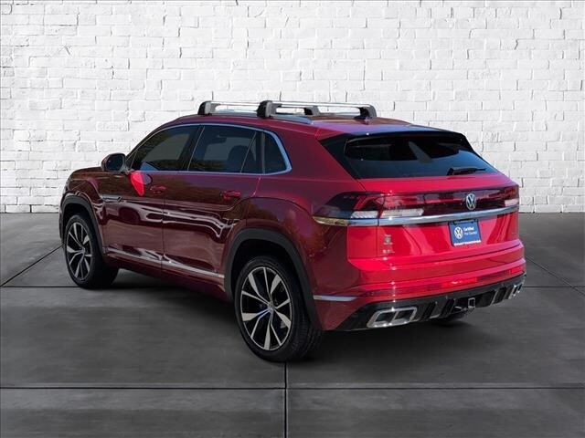 2024 Volkswagen Atlas Cross Sport SEL Premium R-Line photo 4