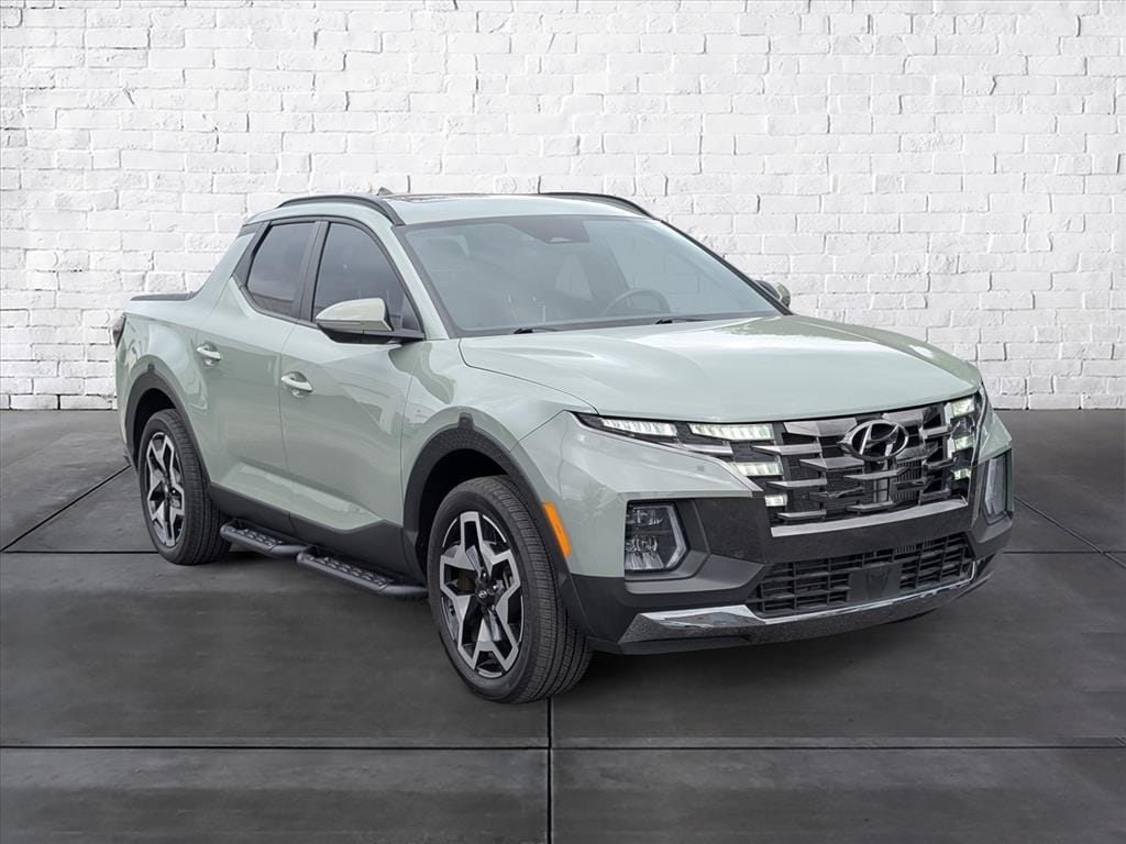 2023 Hyundai Santa Cruz Limited's photo