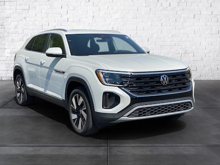 2025 Volkswagen Atlas Cross Sport 2.0T SEL SUV