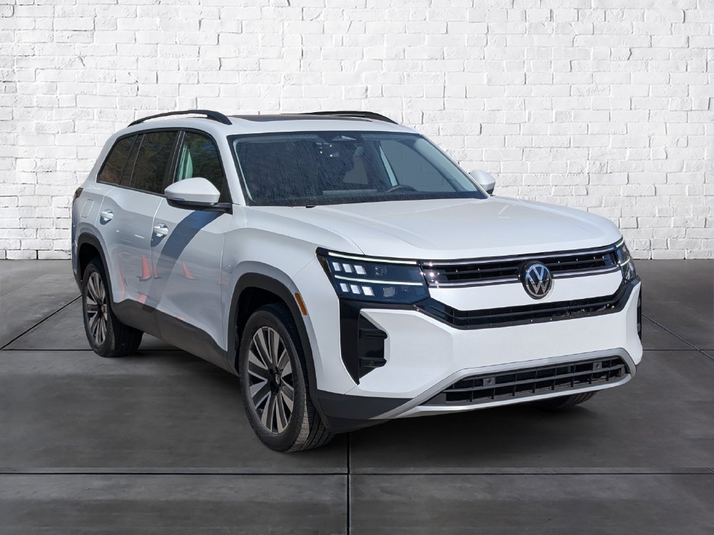 2027 Volkswagen Atlas