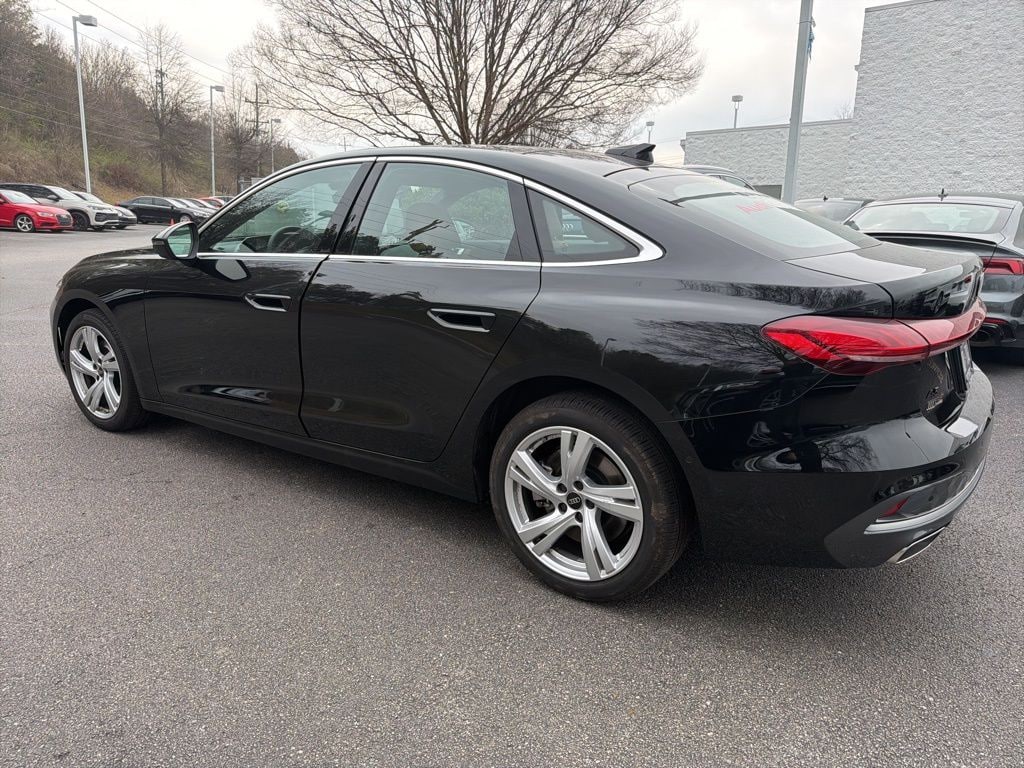 Used 2025 Audi A5 2.0T Premium Sportback