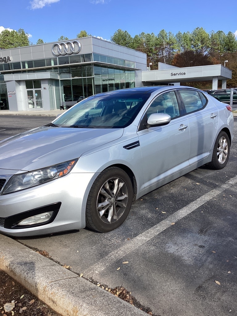 2013 Kia Optima EX
