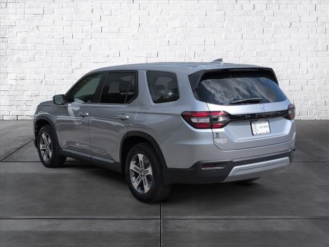 2025 Honda Pilot EX-L photo 3