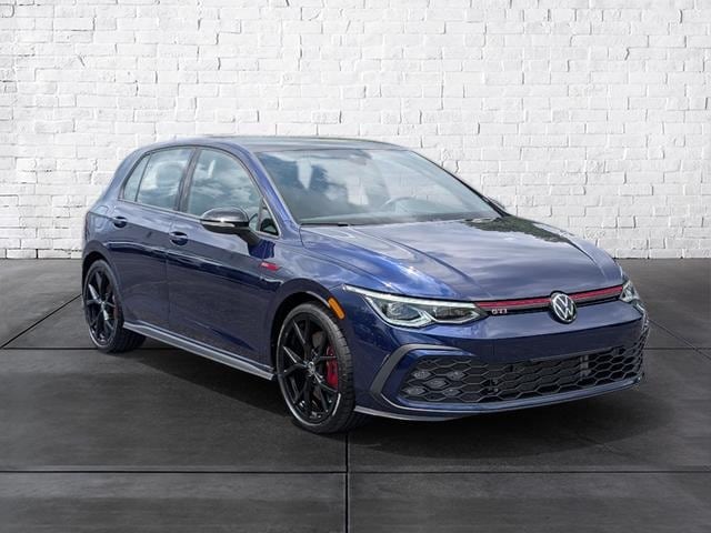 Used 2024 Volkswagen Golf GTI S with VIN WVWHA7CDXRW164826 for sale in Chattanooga, TN