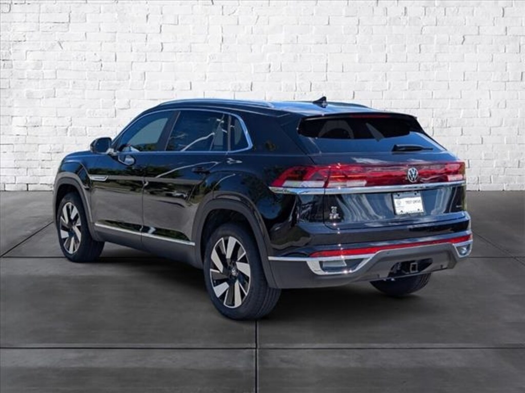 New 2026 Volkswagen Atlas Cross Sport 2.0T SEL SUV
