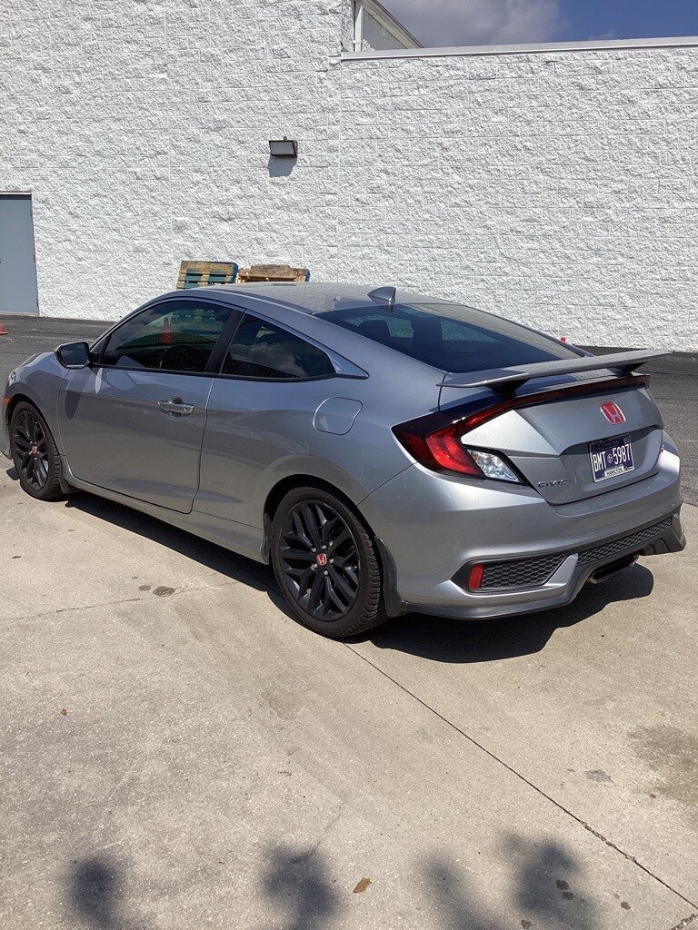2020 Honda Civic Si photo 3
