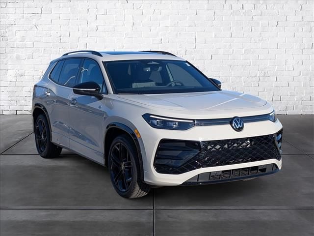 2026 Volkswagen Tiguan