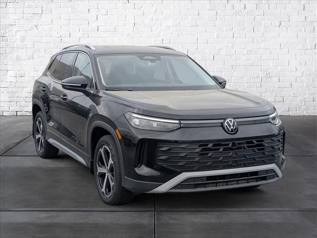 2026 Volkswagen Tiguan
