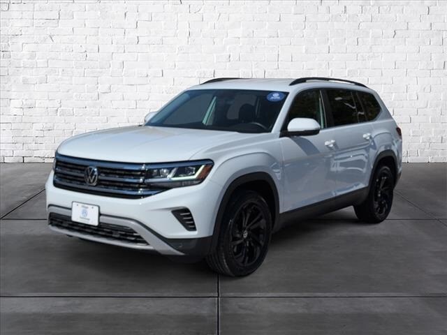 2023 Volkswagen Atlas V6 SE Technology photo 2
