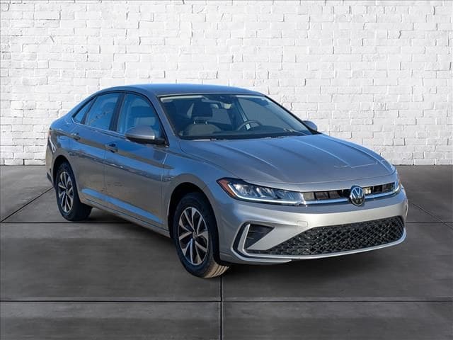 2026 Volkswagen Jetta S