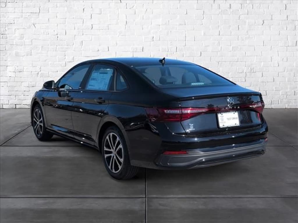 New 2026 Volkswagen Jetta 1.5T Sport Sedan