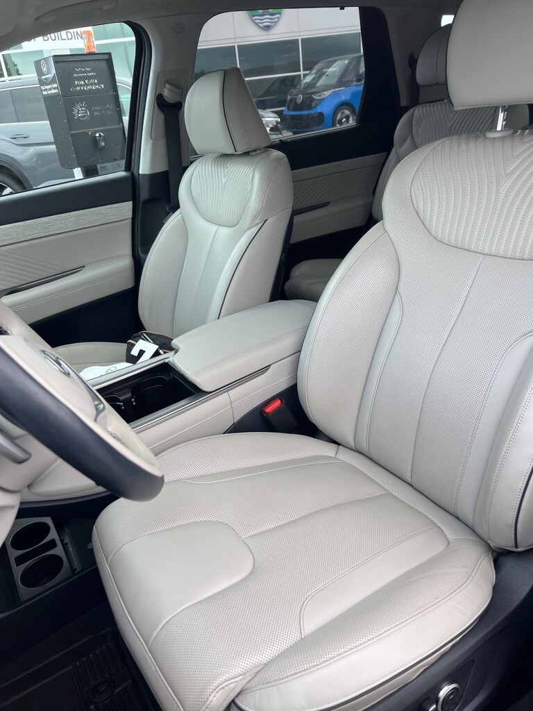 2023 Hyundai Palisade Calligraphy photo 4