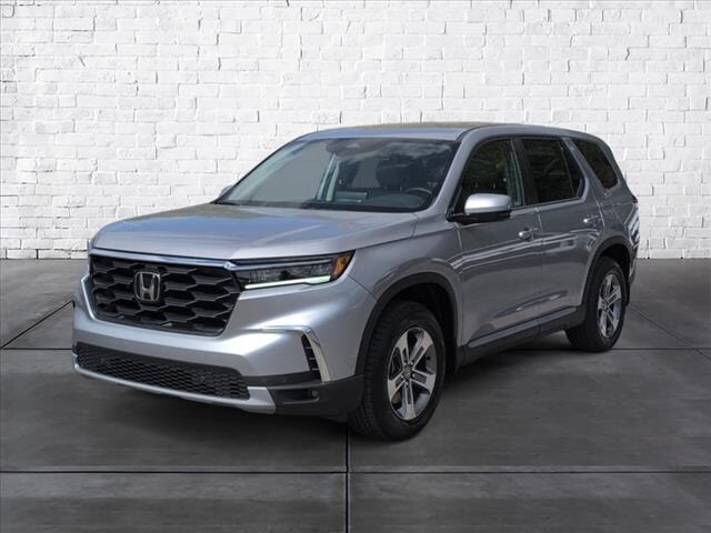 2025 Honda Pilot EX-L photo 2