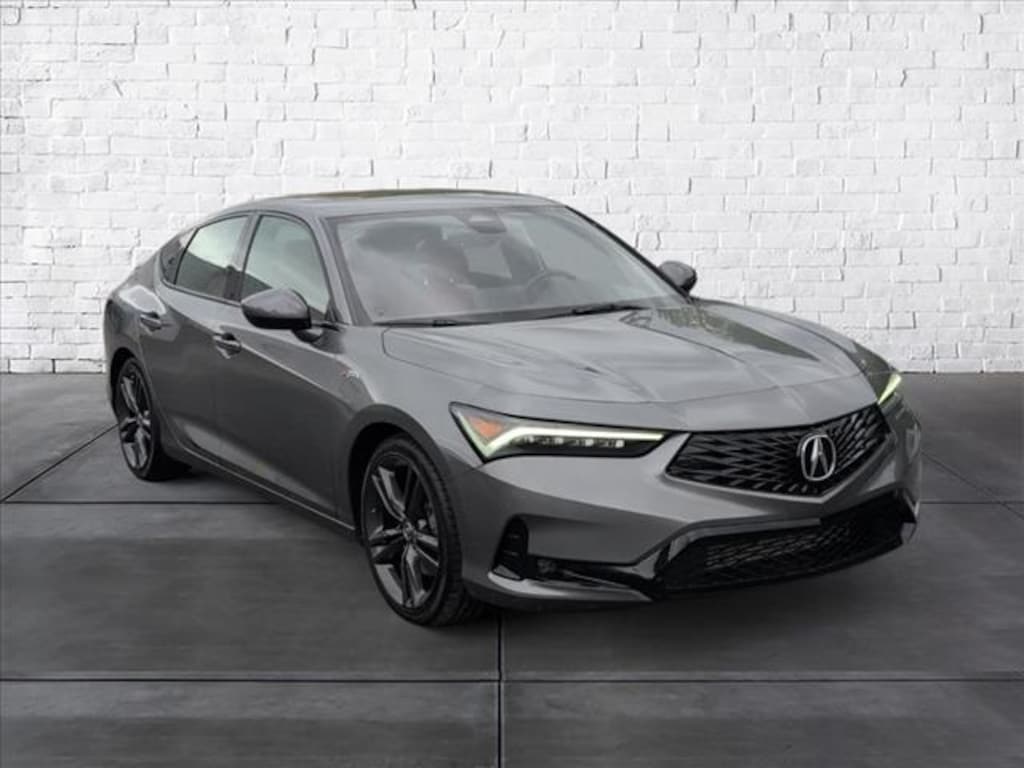 Used 2024 Acura Integra A-Spec Package Hatchback