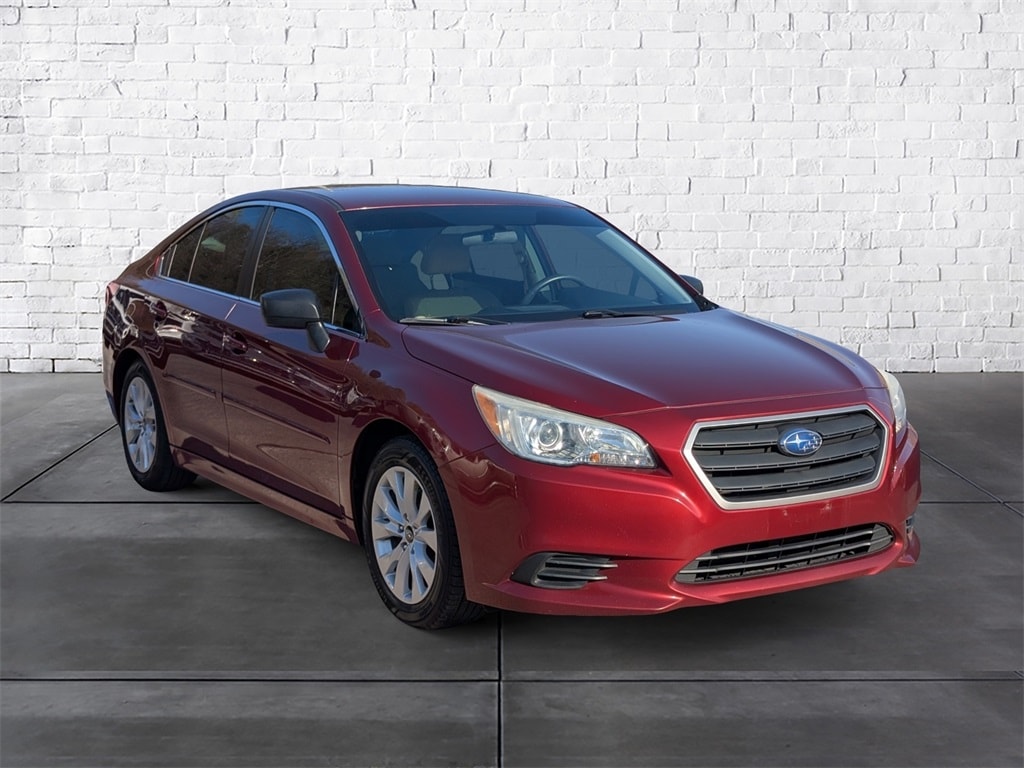 2017 Subaru Legacy Base