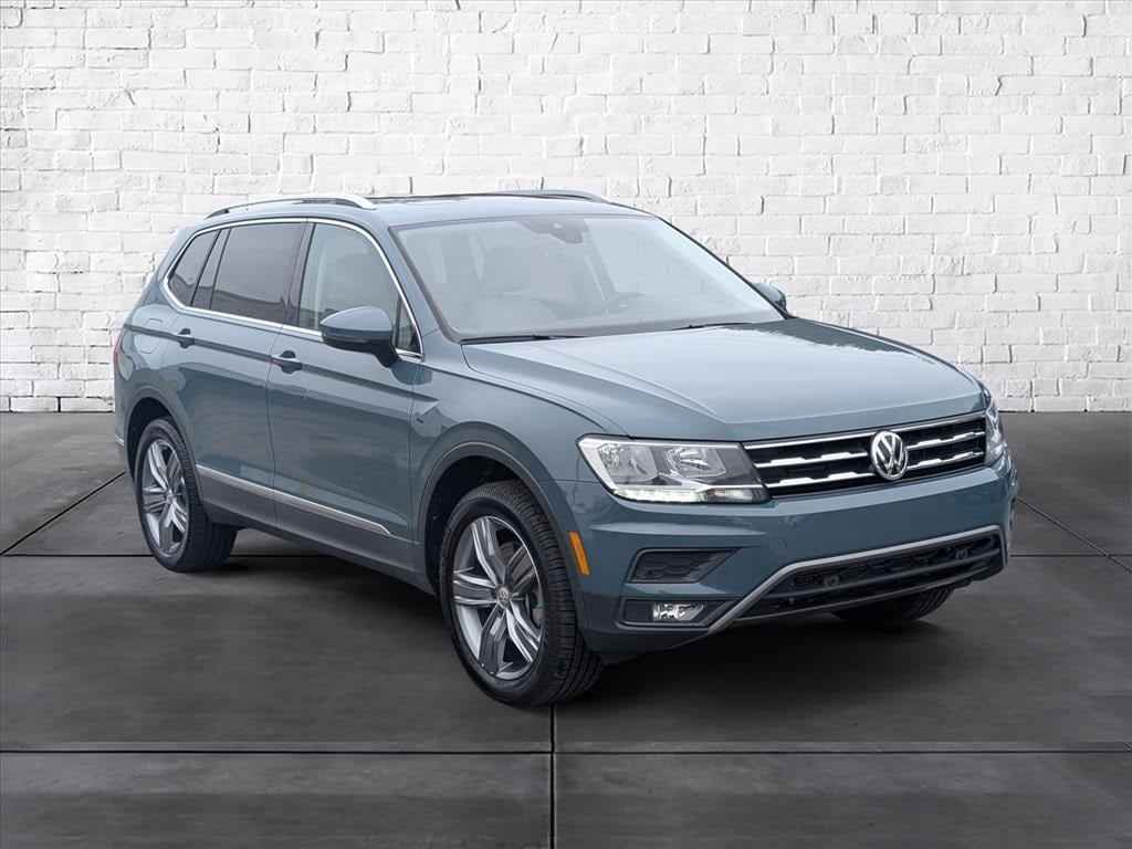 2020 Volkswagen Tiguan SEL
