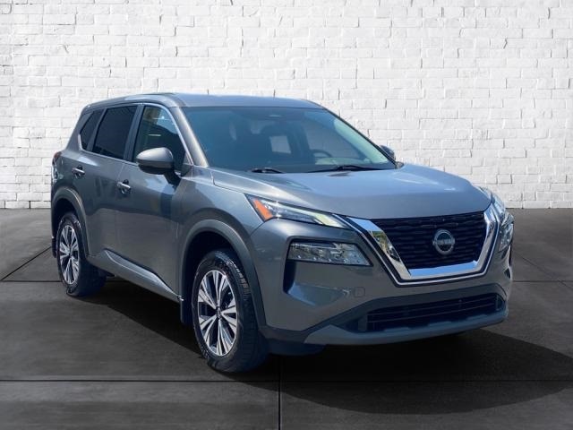 Used 2022 Nissan Rogue SV with VIN 5N1BT3BA4NC690585 for sale in Chattanooga, TN