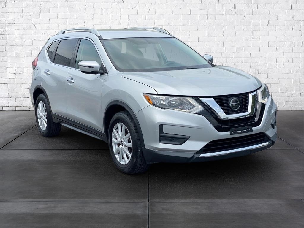Used 2018 Nissan Rogue SV with VIN 5N1AT2MT0JC800501 for sale in Chattanooga, TN
