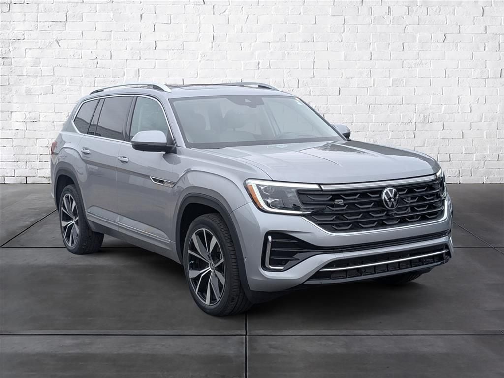 New 2026 Volkswagen Atlas 2.0T SEL Premium R-Line SUV