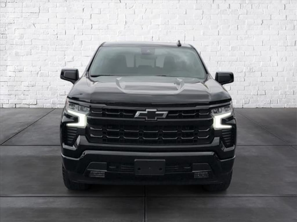 Used 2024 Chevrolet Silverado 1500 RST Truck Crew Cab