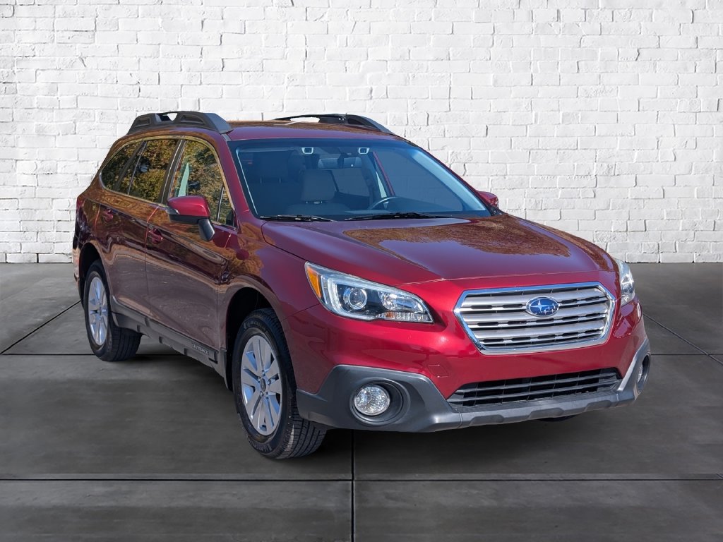 2015 Subaru Outback
