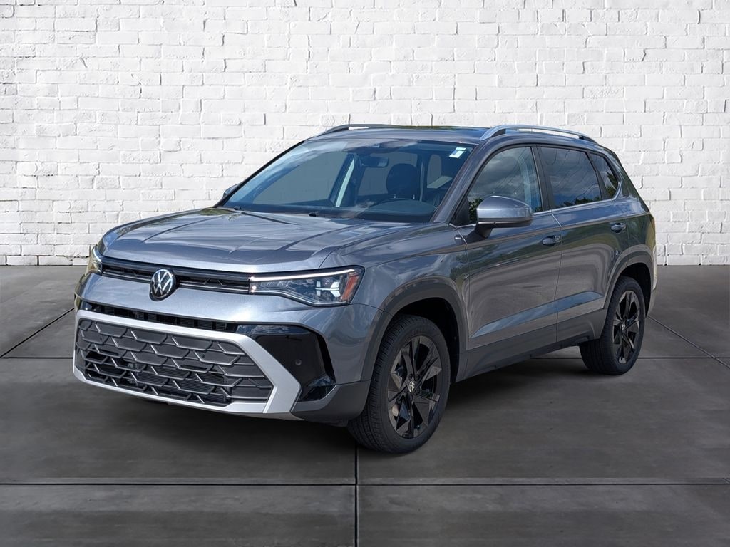 New 2026 Volkswagen Taos 1.5T SE SUV