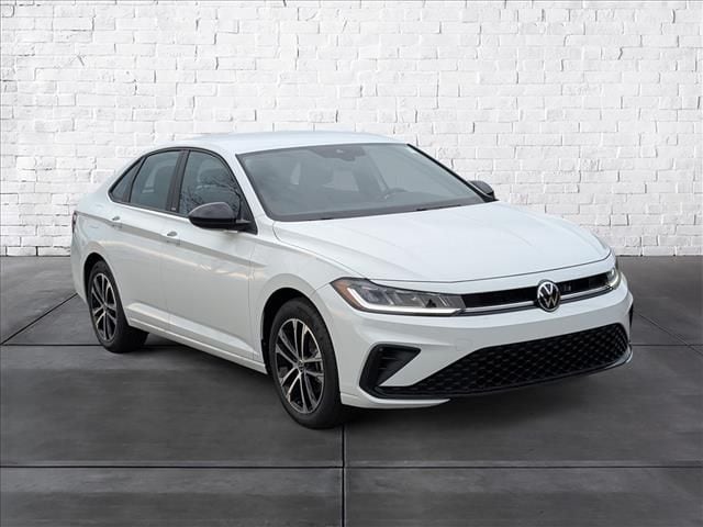 2026 Volkswagen Jetta Sport