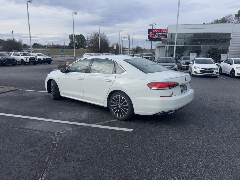 2022 Volkswagen Passat Limited Edition