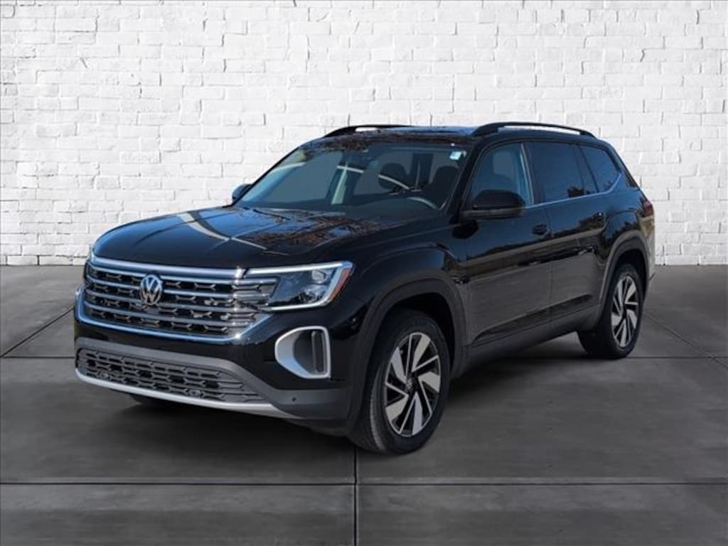 New 2026 Volkswagen Atlas 2.0T SE w/Technology SUV
